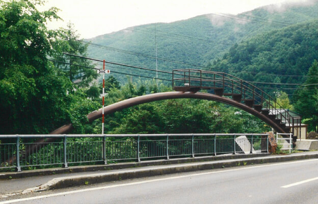 長野県松本市(旧安曇村)